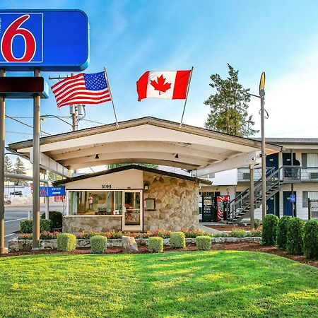 Motel 6-Salem, Or - Expo Center Dış mekan fotoğraf
