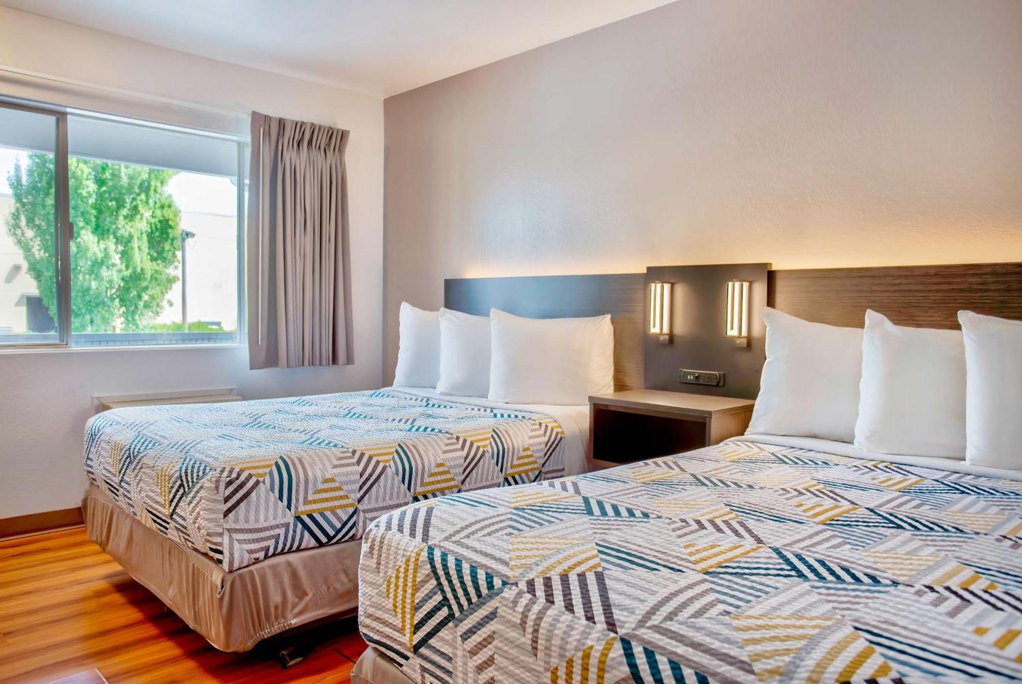Motel 6-Salem, Or - Expo Center Dış mekan fotoğraf