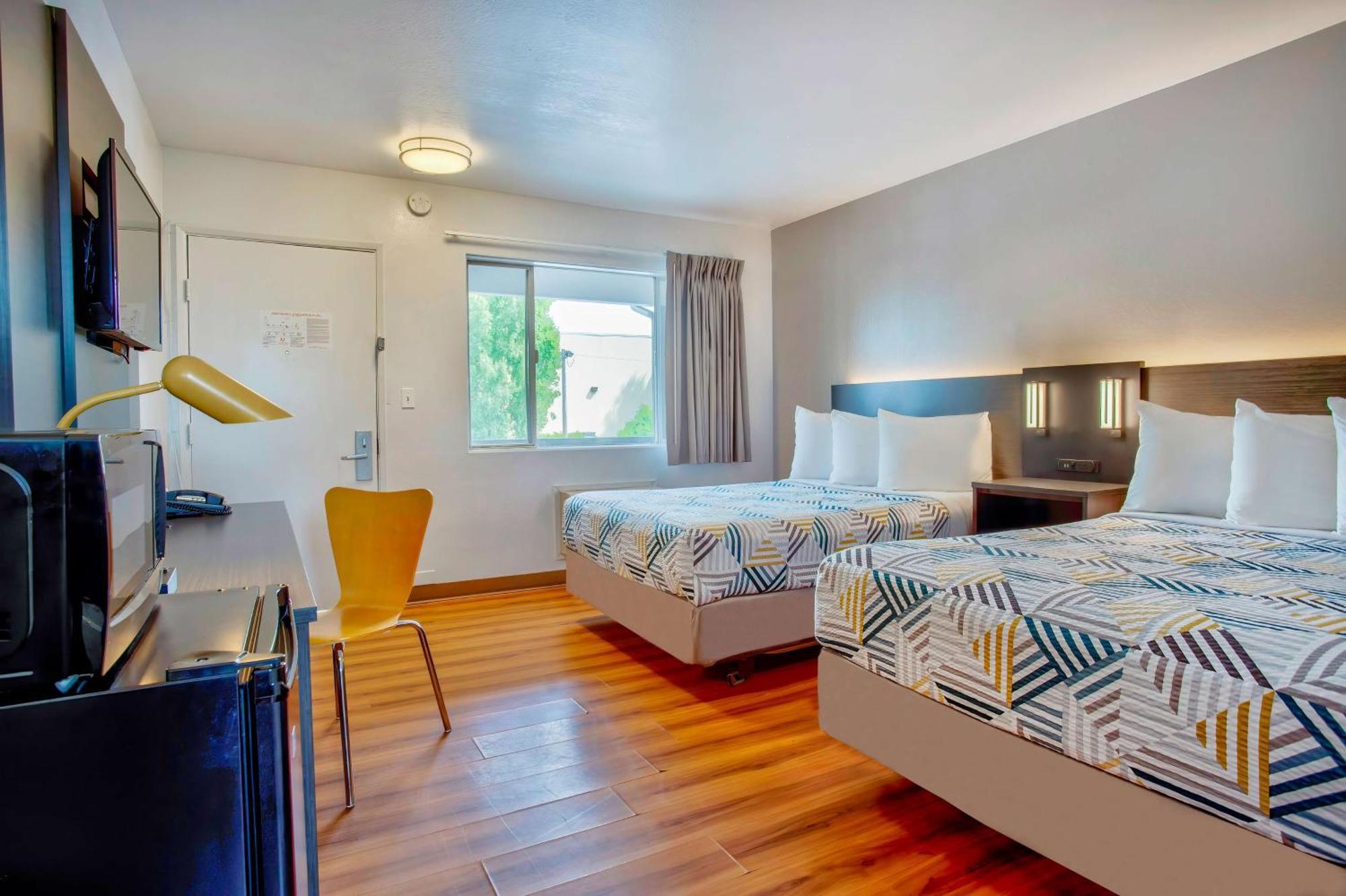 Motel 6-Salem, Or - Expo Center Dış mekan fotoğraf