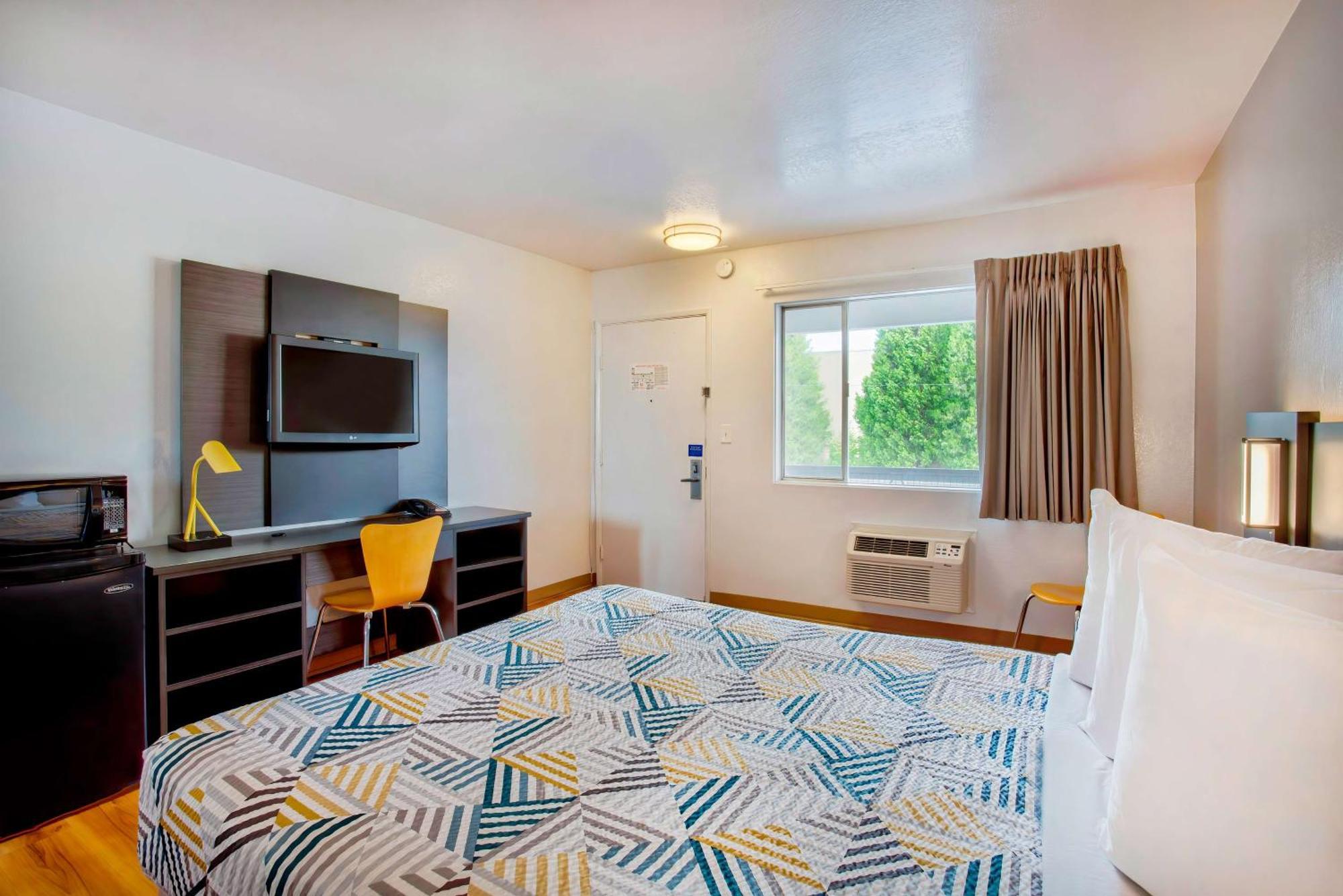Motel 6-Salem, Or - Expo Center Dış mekan fotoğraf